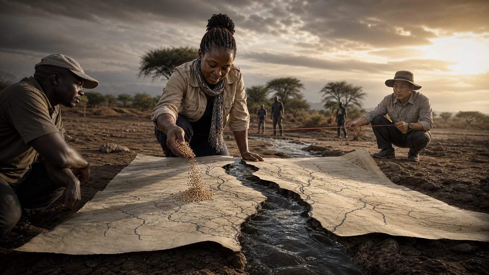A River in Borrowed Weather — official film still